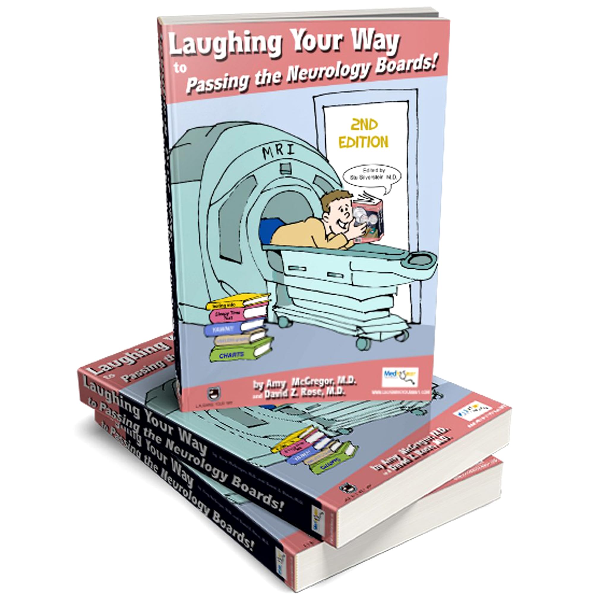 Best Neurology Board Exam Prep Books - Study Guide & Review for USMLE, ABPN Certification | Perfect for Medical Students & Residents