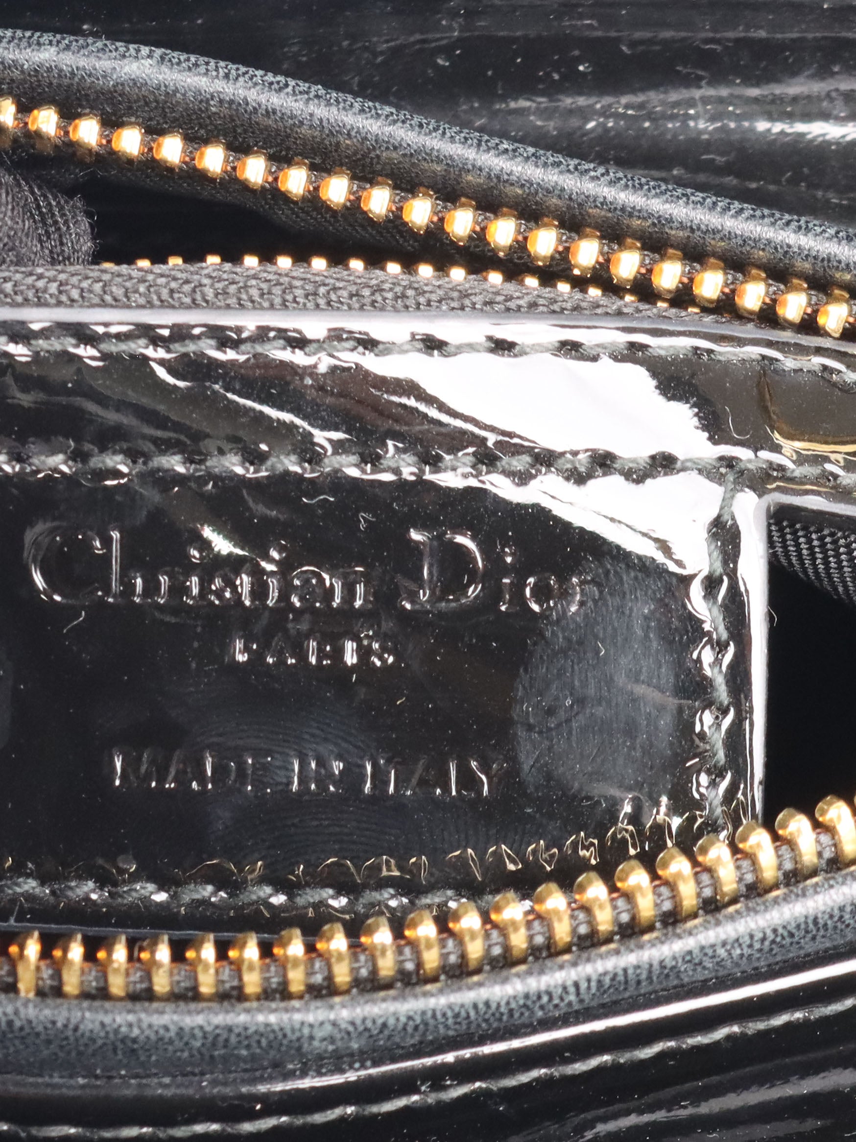 Dior Medium Black Lady Dior Handbag - Luxury Leather Shoulder Bag for Women | Perfect for Parties, Weddings & Evening Events
