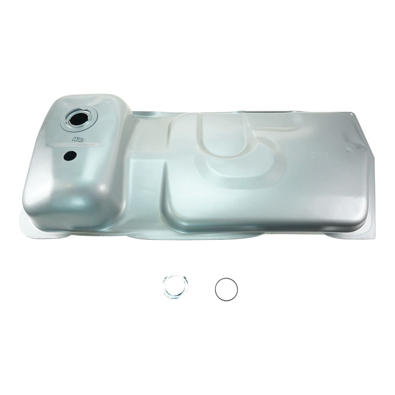 15.4 Gallon Gas Fuel Tank Replacement for 1981-1986 Ford Mustang & Mercury Capri - Durable Steel Fuel Tank for Classic Car Restoration & Performance Upgrades