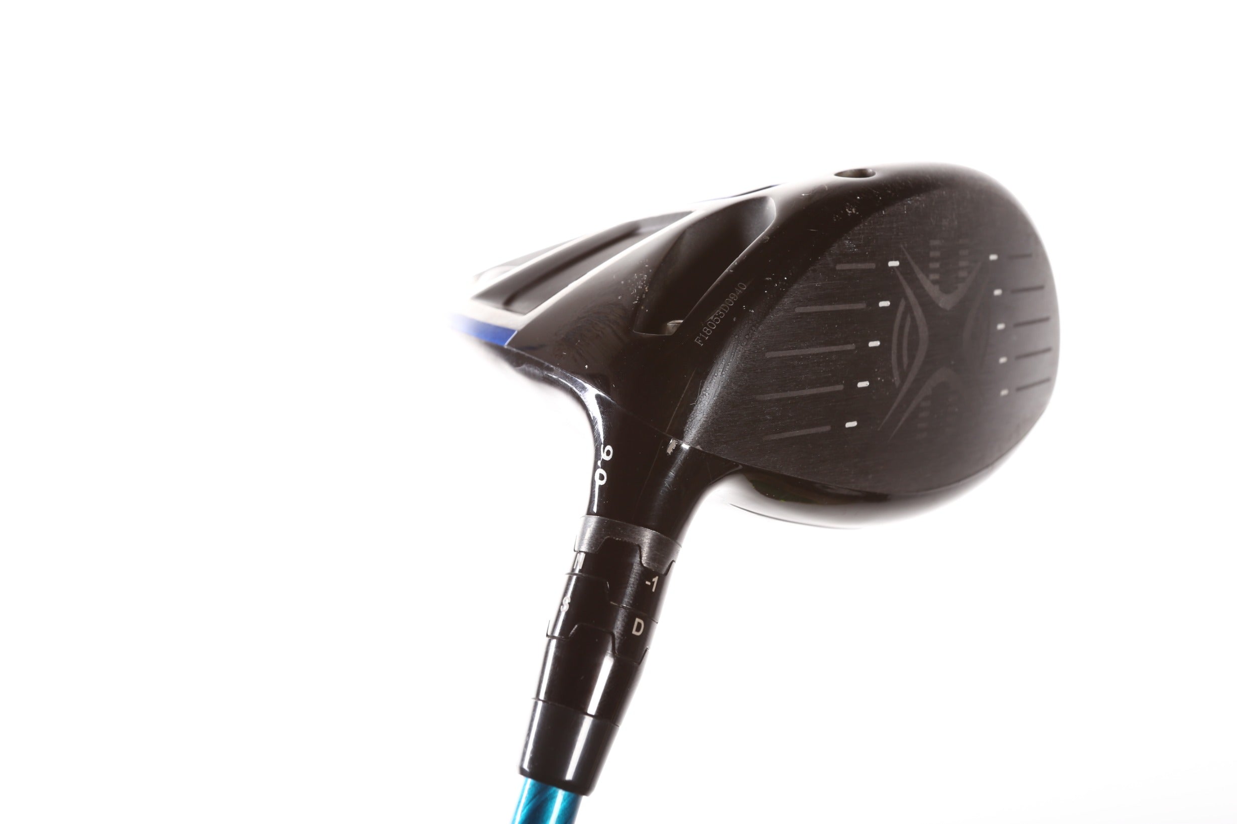 Used Callaway Rogue Driver 9° Stiff Flex Project X EvenFlow Right Hand Golf Club - Perfect for Long Drives & Tournament Play