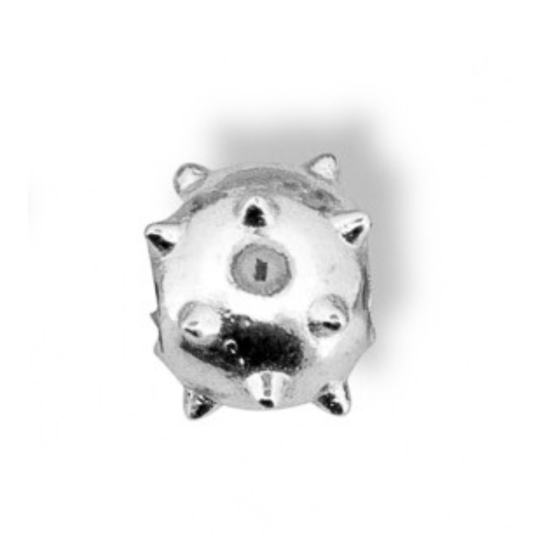 Symbol Beads for Jewelry Making - DIY Craft Beads for Necklaces, Bracelets & Charms - Perfect for Handmade Gifts & Boho Style Accessories