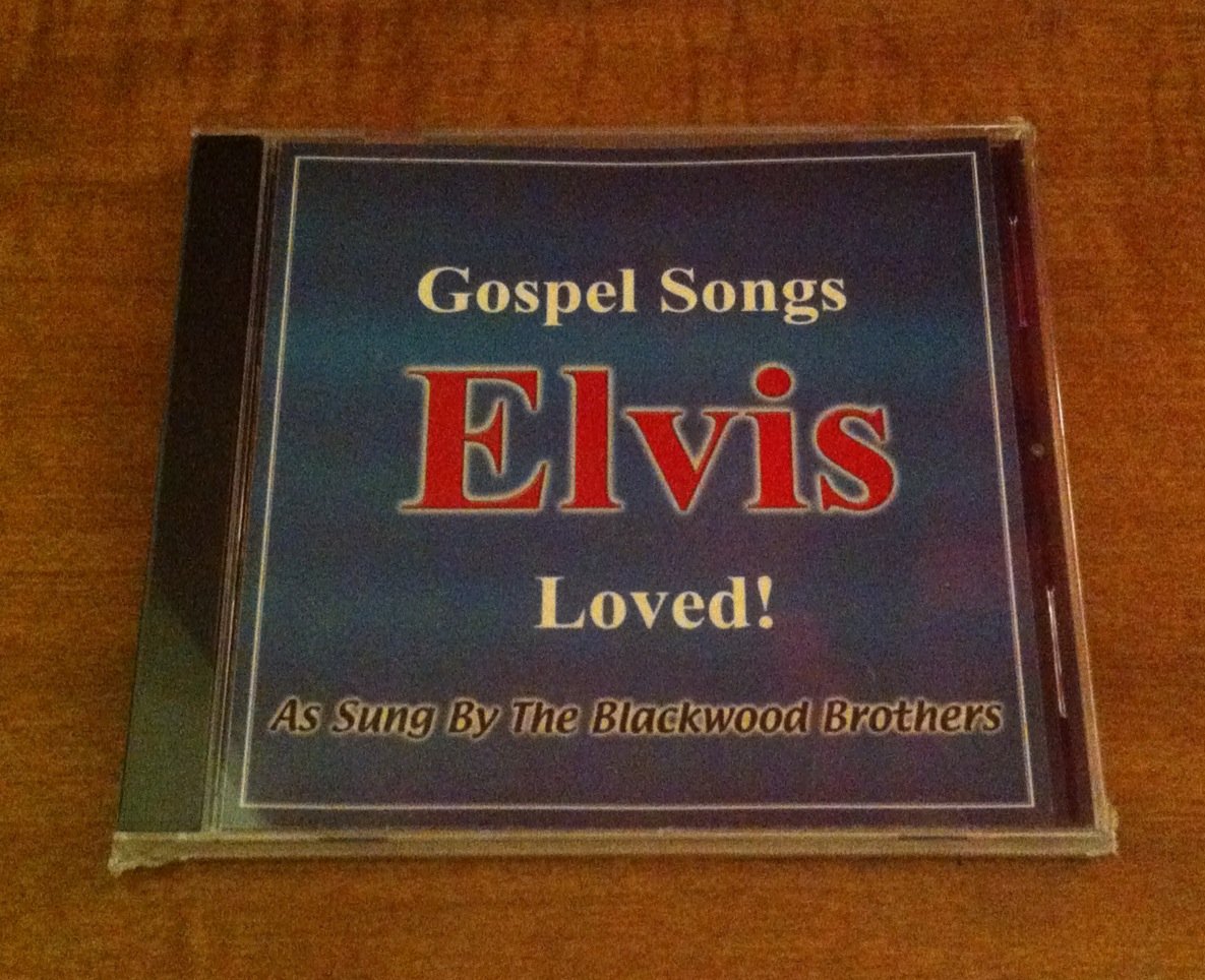 Best Gospel Songs Elvis Loved - Blackwood Brothers' Inspirational Hymns for Church, Worship & Spiritual Uplifting