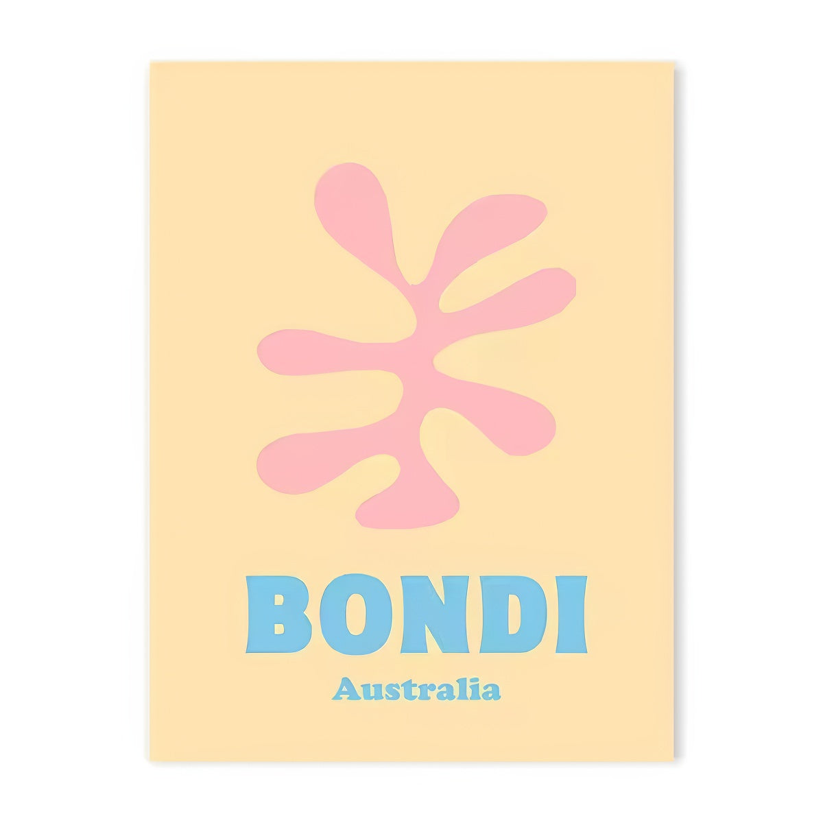 Pastel Positivity Wall Art - Inspirational Canvas Posters for Home & Office Decor - Perfect for Bedroom, Living Room, and Workspace Motivation
