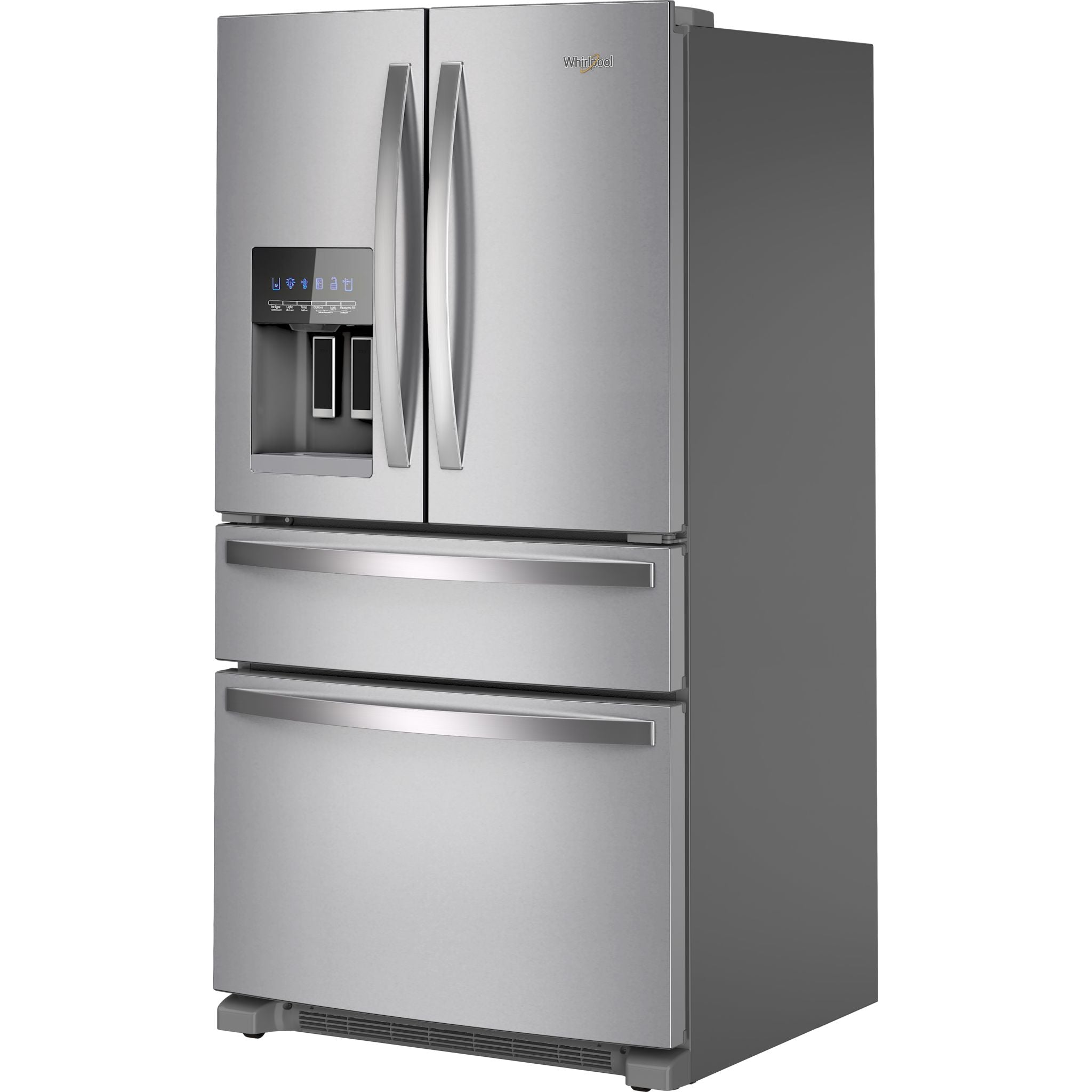 Whirlpool WRMF3636RZ 36