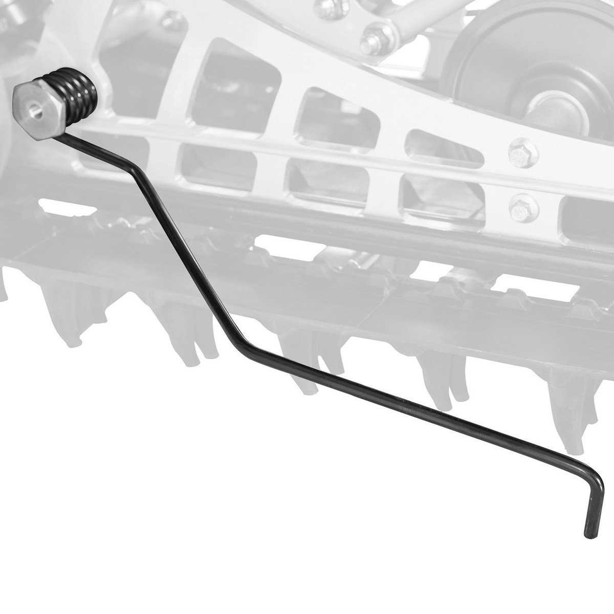Yamaha SR Viper Snowmobile Ice Scratcher Kit - Genuine OEM Replacement Parts for Enhanced Traction on Icy Terrain | Perfect for Winter Trail Riding & Mountain Snowmobiling