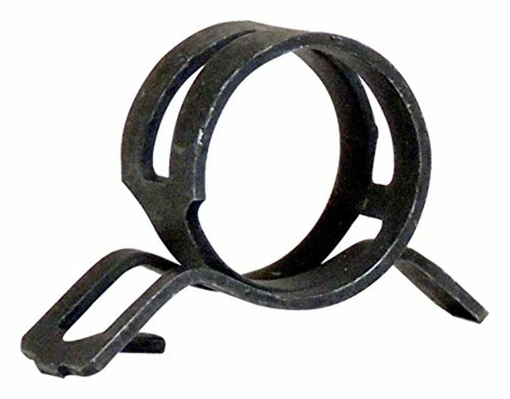 Premium Crown Automotive Hose Clamp - Heavy Duty Stainless Steel Clamps for Car, Truck & RV - Secure Fuel, Coolant & Vacuum Lines - Perfect for DIY Repairs & Maintenance