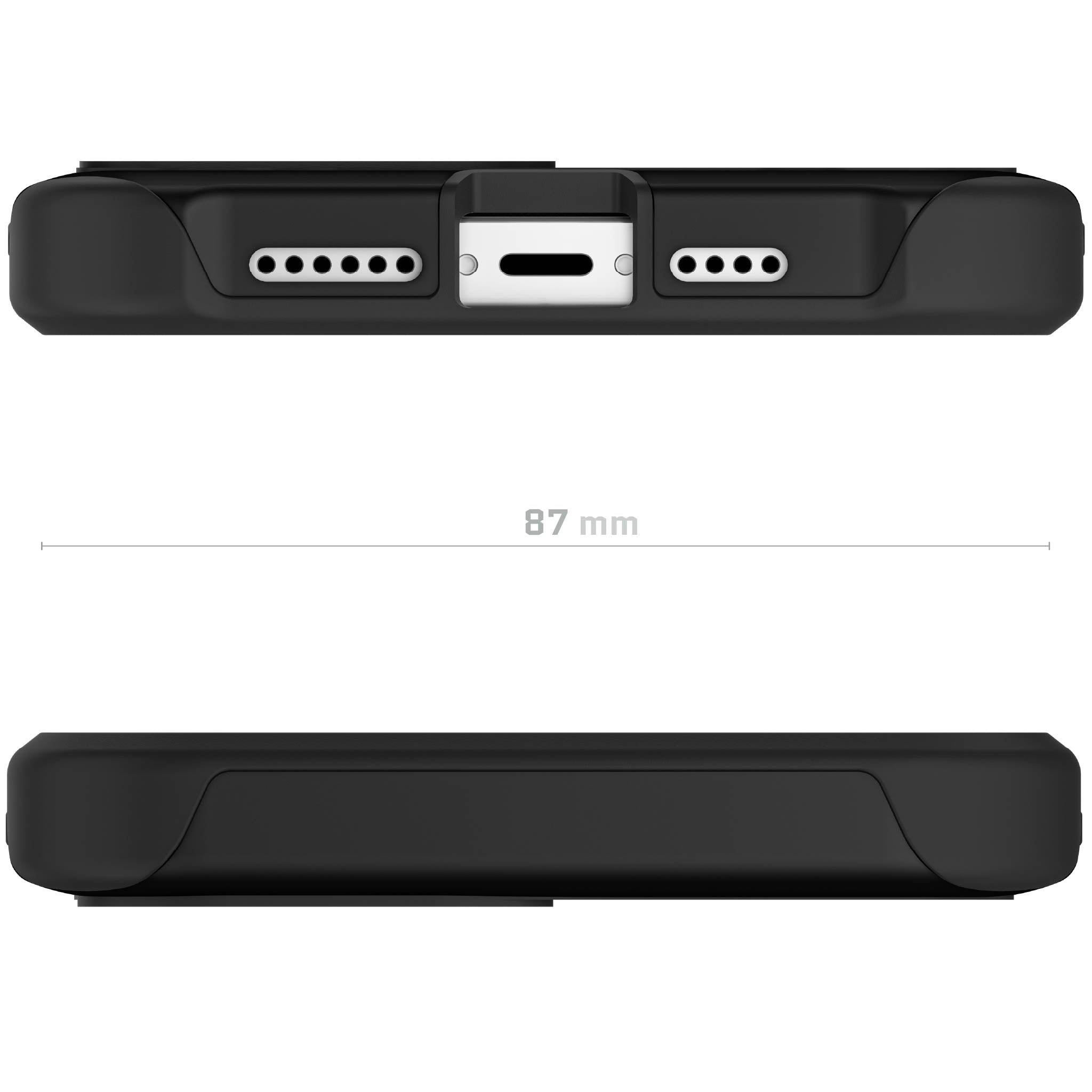 iPhone 14 Series Protective Metal MagSafe Cases - Ultra Slim & Durable Magnetic Cover for iPhone 14/14 Pro/14 Pro Max - Perfect for Everyday Use, Travel & Wireless Charging