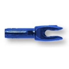 Easton Deep Six Nocks - High-Performance Archery Nocks for Hunting & Target Practice | Perfect for Compound Bows & Crossbows