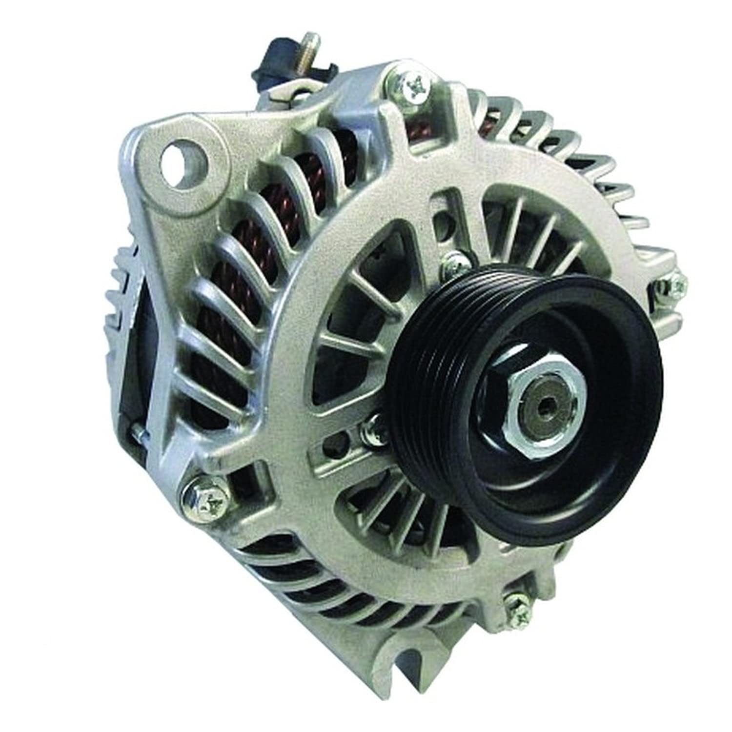 OEG Parts High Performance Alternator Compatible With Ford Taurus V6 3.5L 2010-2012, Explorer V6 3.5L 2011-2012, Flex 3.5L 2010, Lincoln MKS MKT 3.5L 2010-2012 - Replacement for AA5Z-10346-B AA5T-10300-BA AA5T-10300-BB 3M5T-AA AA5T-BB AA5Z-B - Perfect for Engine Repair & Vehicle Maintenance