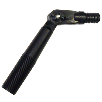 Angle Adapter - 360° Adjustable Connector for Plumbing, HVAC & DIY Projects - Perfect for Tight Spaces & Flexible Pipe Installations