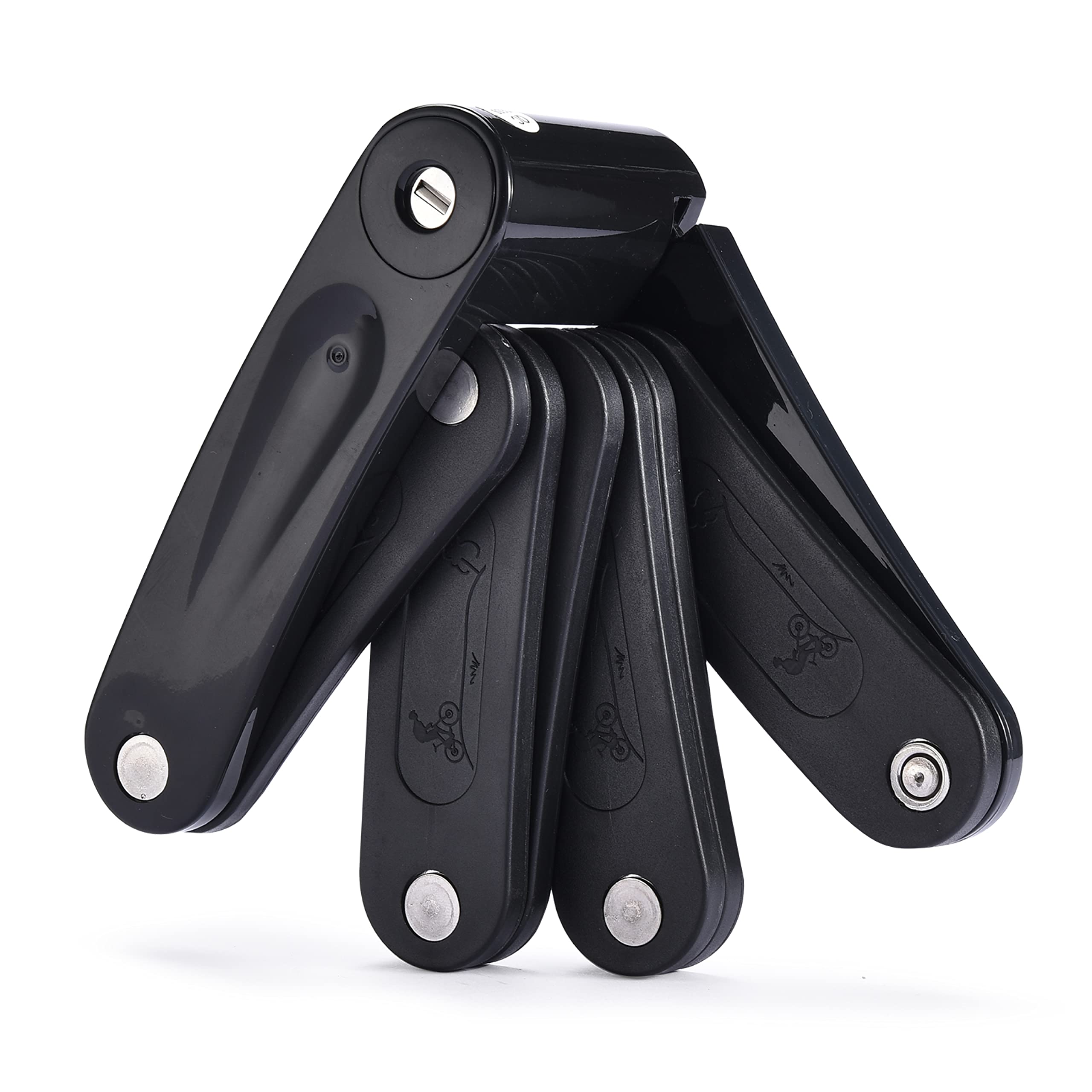 **Heavy Duty Folding Bike Lock - 40