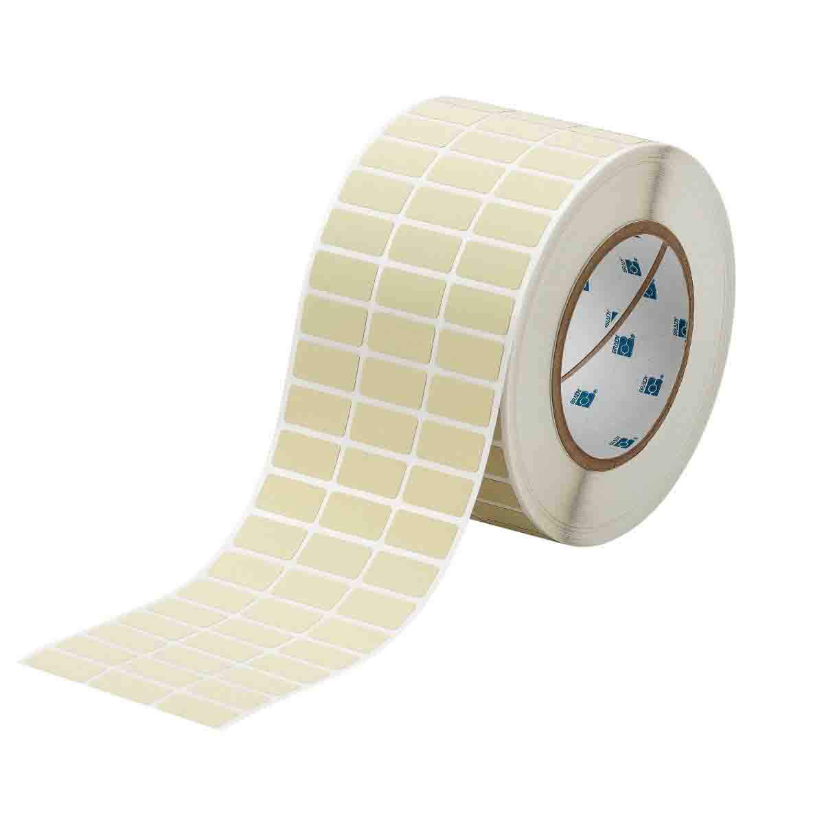 Brady THT-5-724-10 Thermal Transfer Printer Labels - 1.5