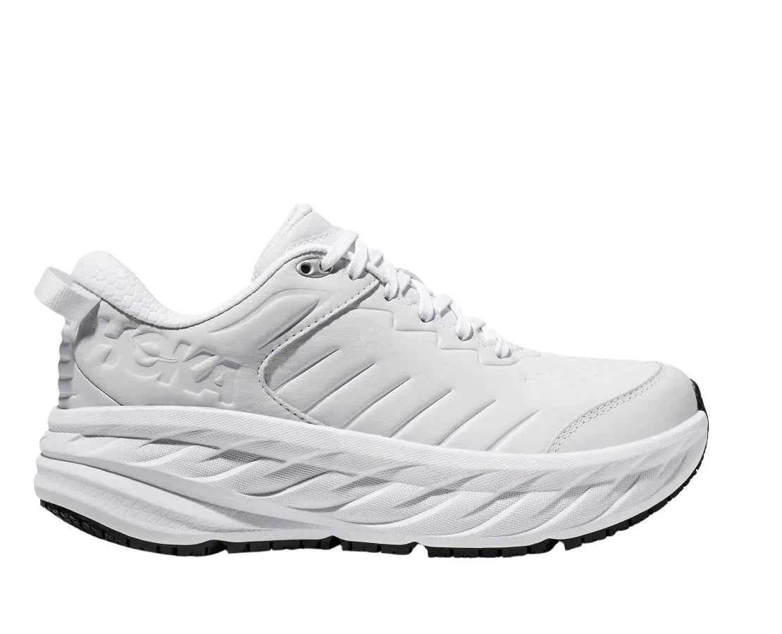 Slip-Resistant Women's Bondi SR Shoes - Comfortable & Durable for Work, Walking & Outdoor Activities