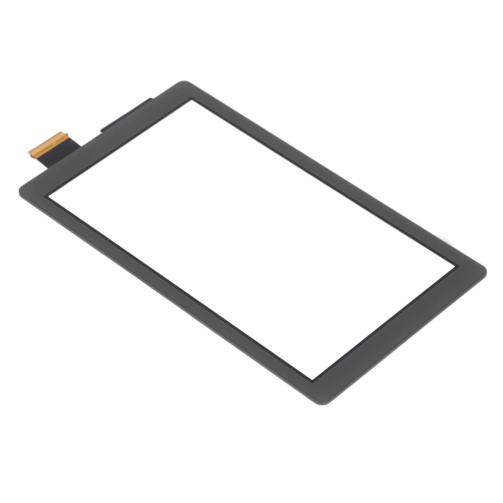 Nintendo Switch Lite Touch Screen Digitizer Replacement - Black (Excludes LCD) | Compatible with Nintendo Switch Lite Console for Gaming & Travel Use