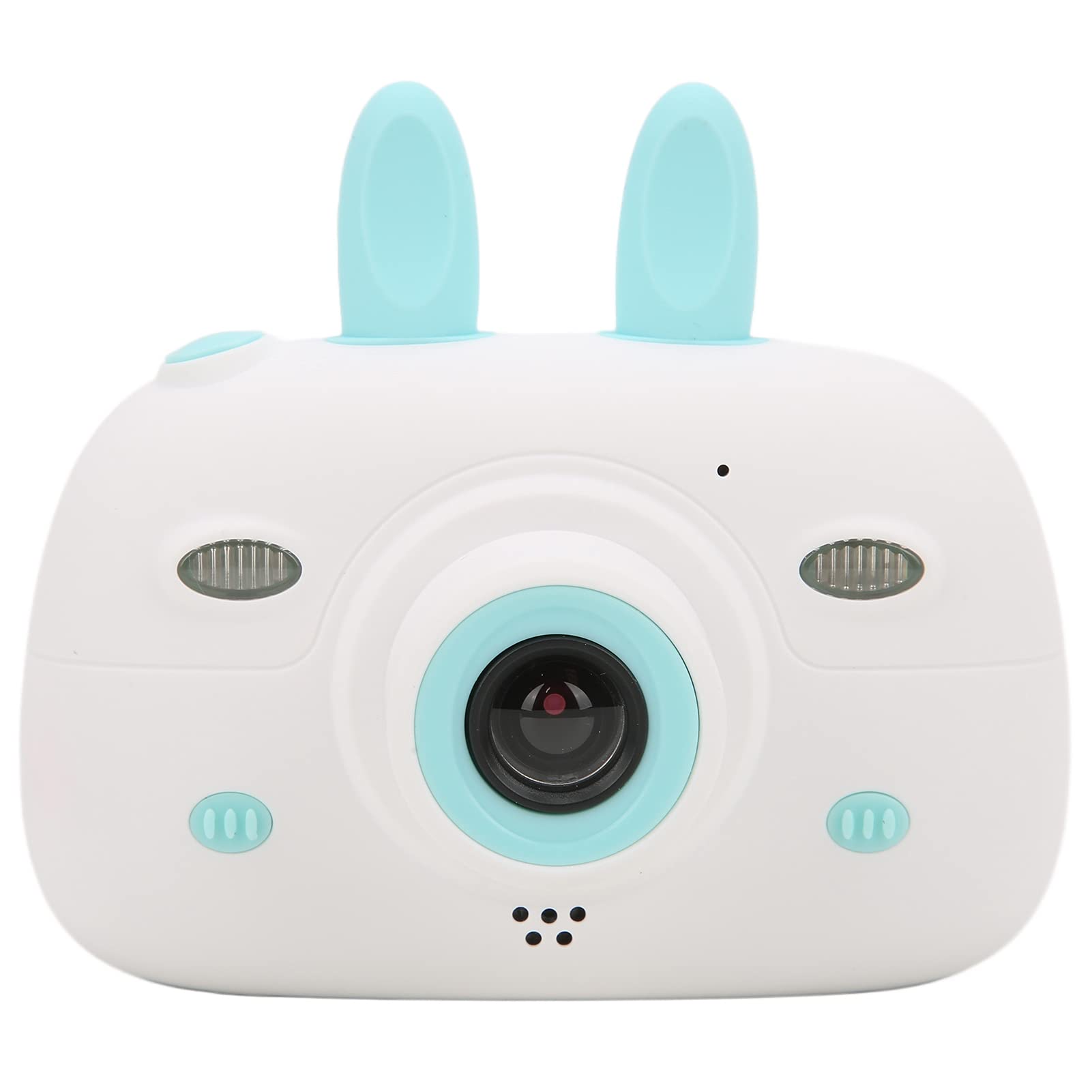 Yadoo Kids Selfie Camera - 2.4 Inch Portable Digital Camera with 1080P HD Video, Built-in Flash & Dual Lenses | Perfect Birthday Gift & Educational Toy for Children | Great for Travel, Parties & Creative Learning