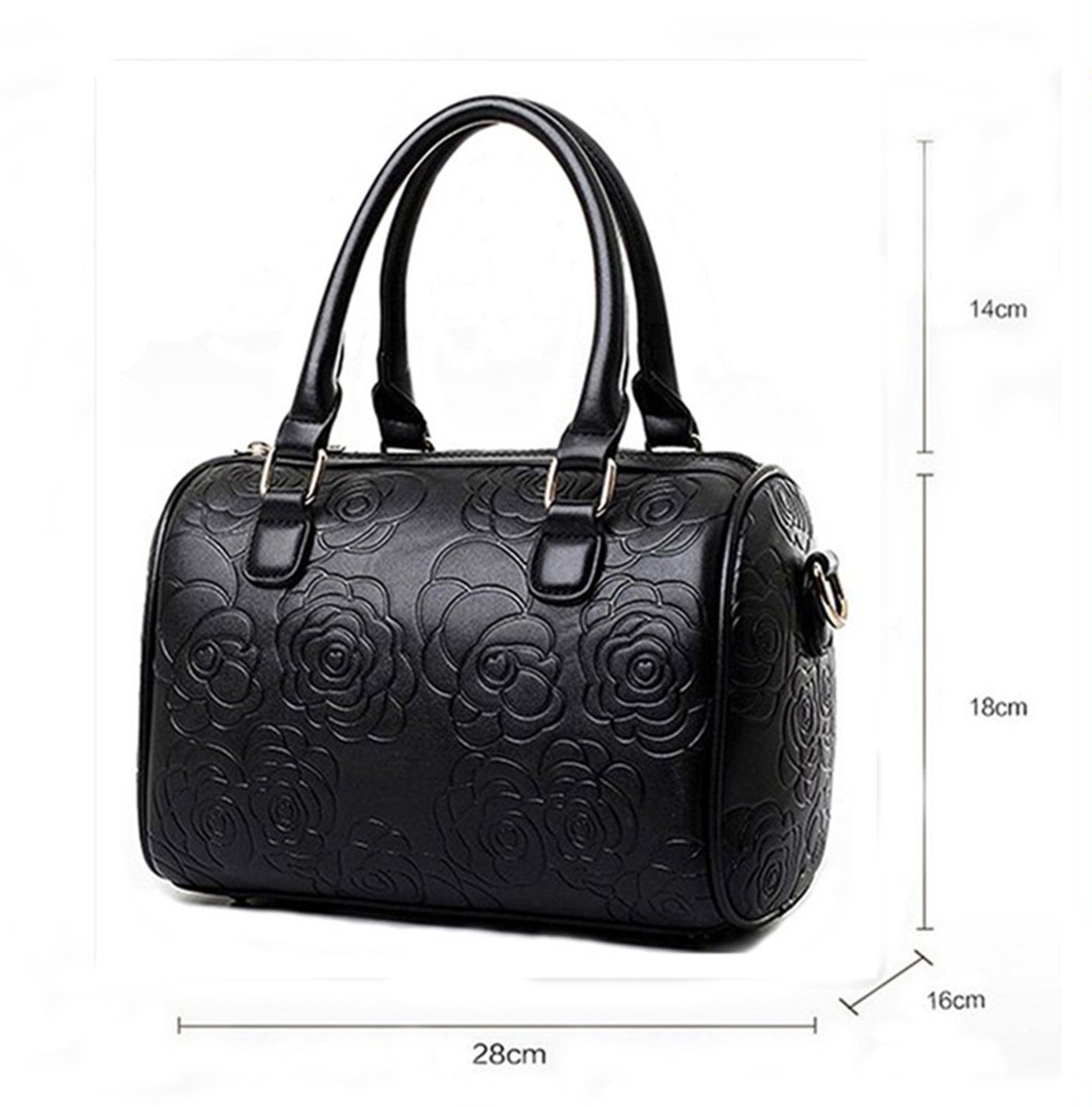 Stylish Women's Leather Handbags & Purses - Fashion Shoulder Bag, Tote & Casual Backpack for Everyday Use | Perfect for Work, Travel & Shopping