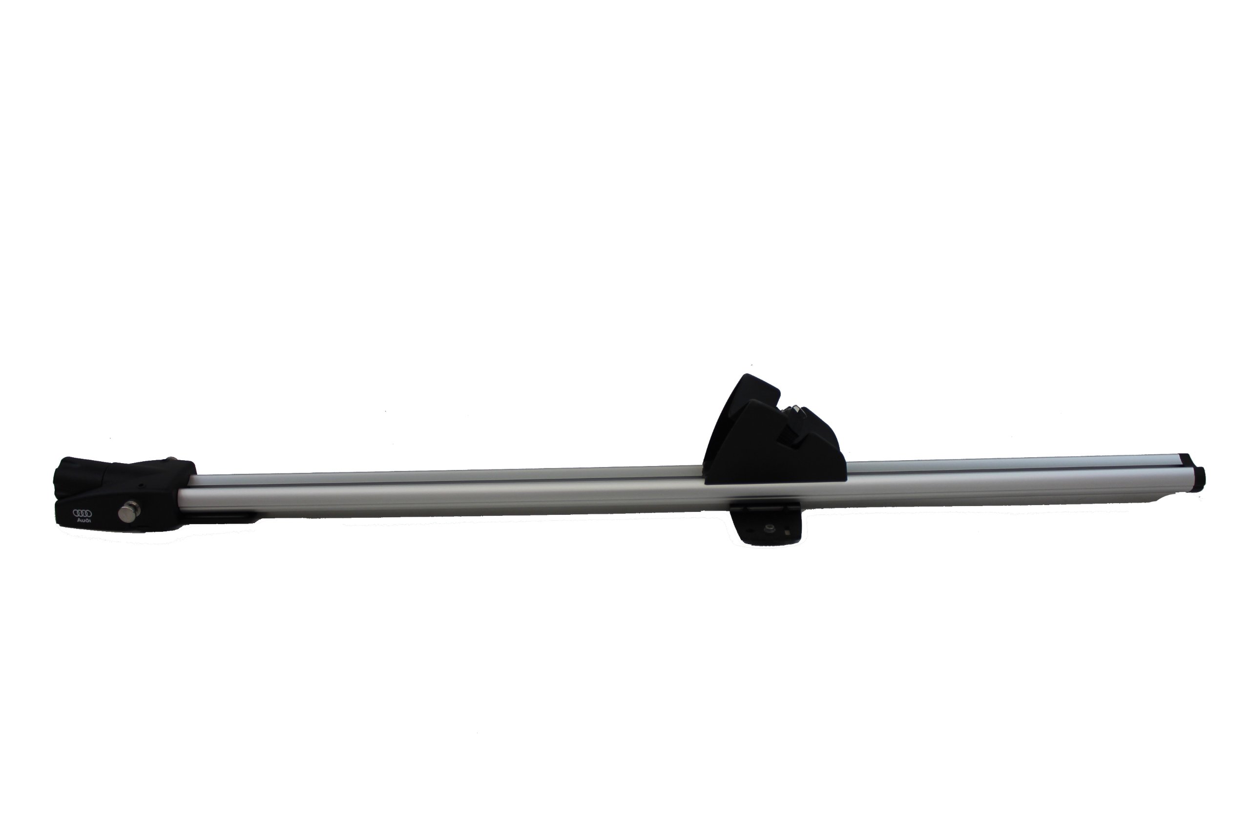 Genuine Audi 8R0071128 Fork Mount Bike Rack - Premium Car Roof Rack for Cycling Enthusiasts | Perfect for Road Trips & Mountain Biking Adventures