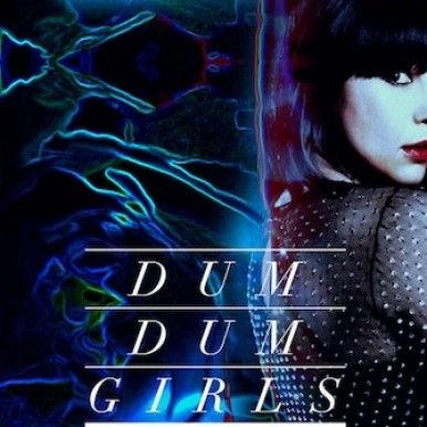 DUM DUM GIRLS - Too True (Alternative Rock Album) [1 CD] - Perfect for Road Trips & Indie Music Collections