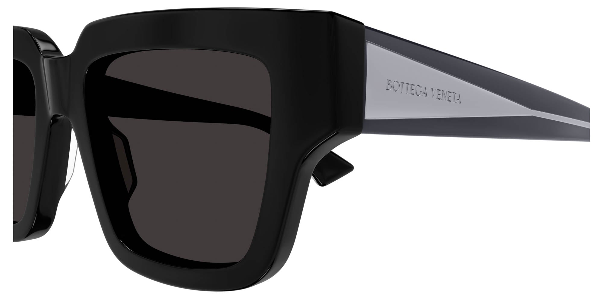 Bottega Veneta BV1276S Sunglasses - Luxury Designer Shades for Women & Men, UV Protection, Fashionable Eyewear for Travel, Driving & Outdoor Activities