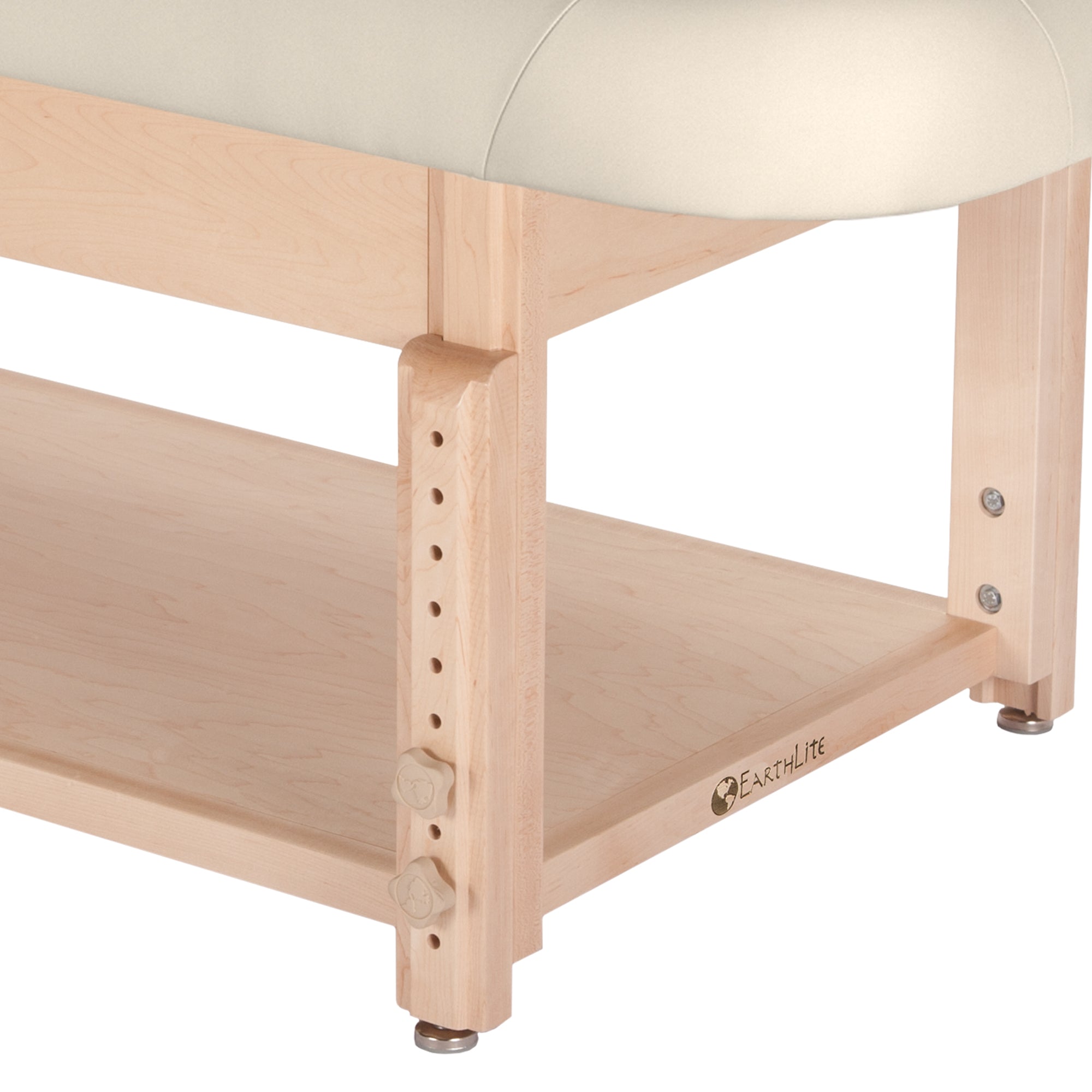 Earthlite Sedona Stationary Spa & Massage Table - Professional Portable Massage Bed for Home & Clinic Use - Perfect for Therapists, Spas & Wellness Centers