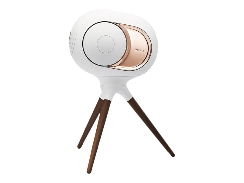 Devialet Treepod - Premium Wireless Bluetooth Speaker with Hi-Fi Sound for Home, Outdoor & Travel | Portable Waterproof Speaker for Parties, Beach & Camping