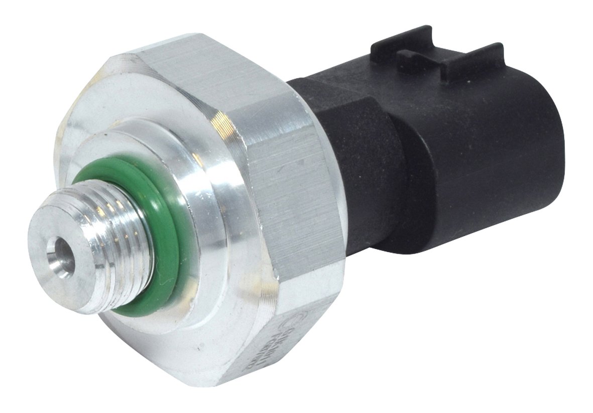 Universal Air Conditioner SW 11177C HVAC Pressure Transducer Sensor - Compatible with Most AC Units, HVAC Systems - Perfect for Home, Office & Automotive Cooling Applications