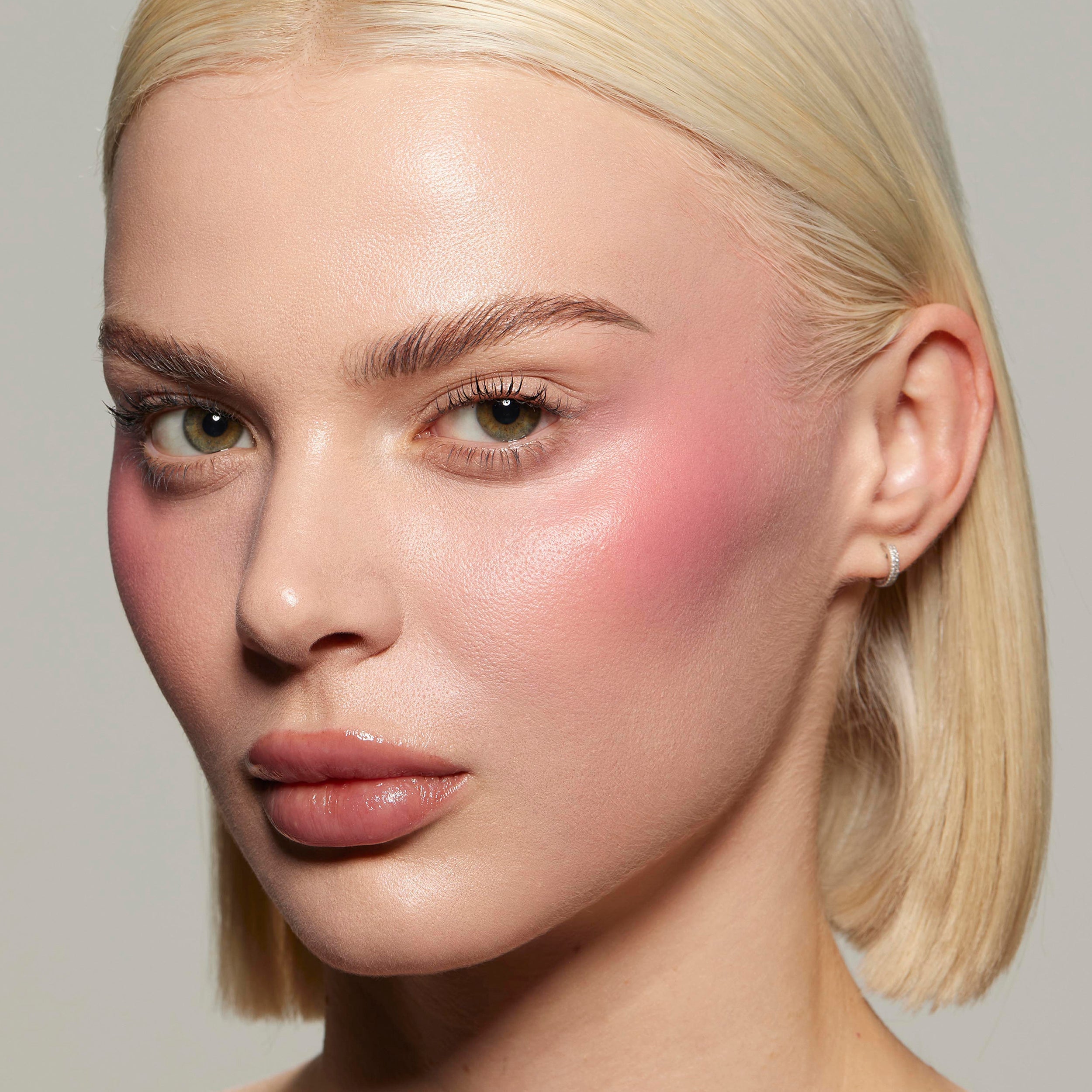 Hybrid Blush Makeup - Long Lasting Cream & Powder Blush for Cheeks | Perfect for Everyday Wear & Special Occasions