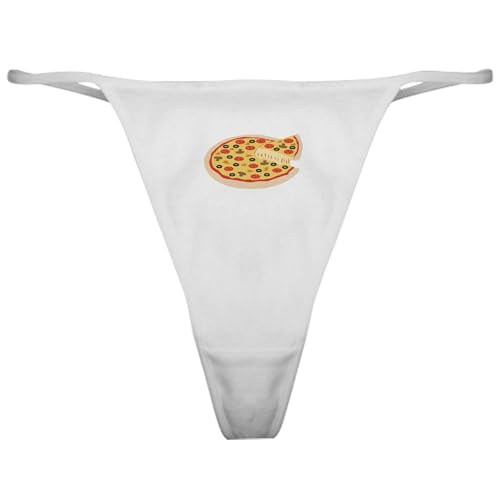 Party Pizza Classic Thong