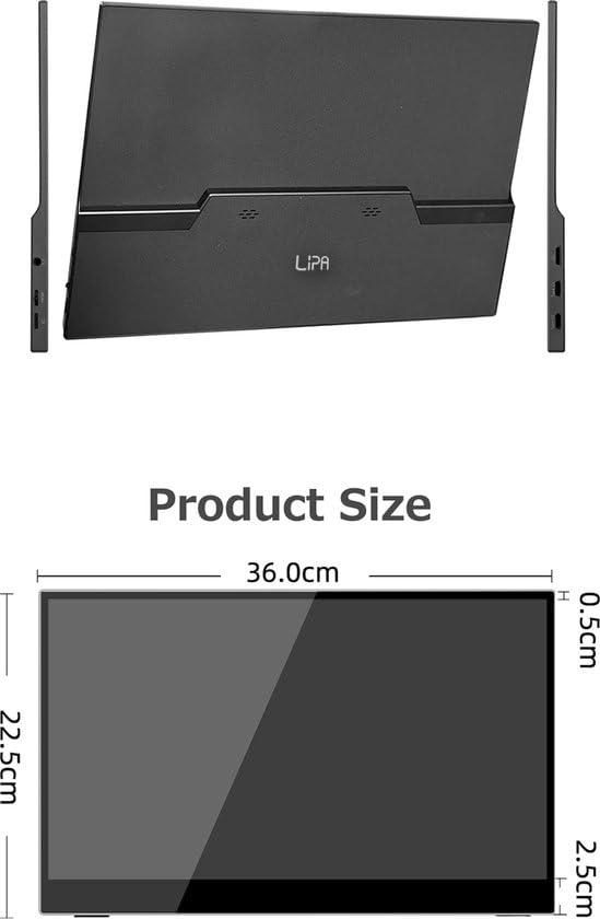 Lipa AX-60T 15.6
