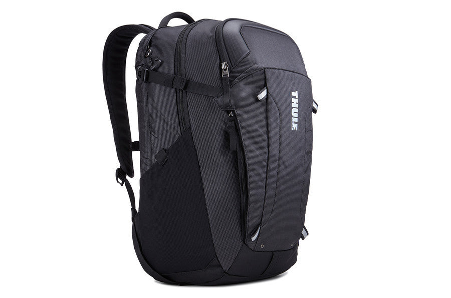 Thule EnRoute Blur 2 Daypack 24L - Lightweight Hiking Backpack with Laptop Sleeve, Water-Resistant Travel Bag for Commuting, Camping & Outdoor Adventures