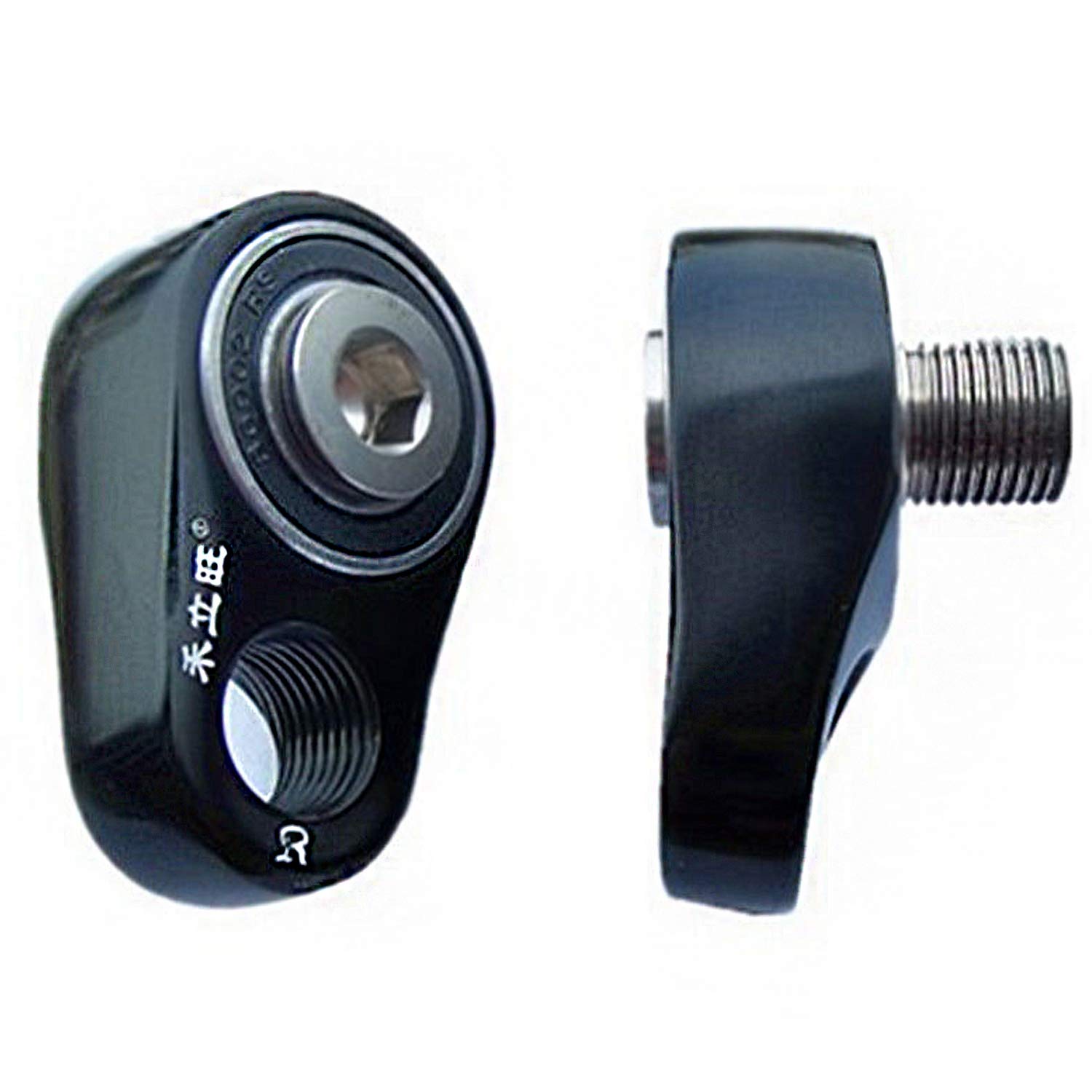 Bicycle Magic Stepper - Easy Ride Pedal Adapter for Mountain, Road, City, BMX & Folding Bikes | Bike Accessories for Smooth Cycling | Perfect for Commuting, Exercise & Outdoor Adventures