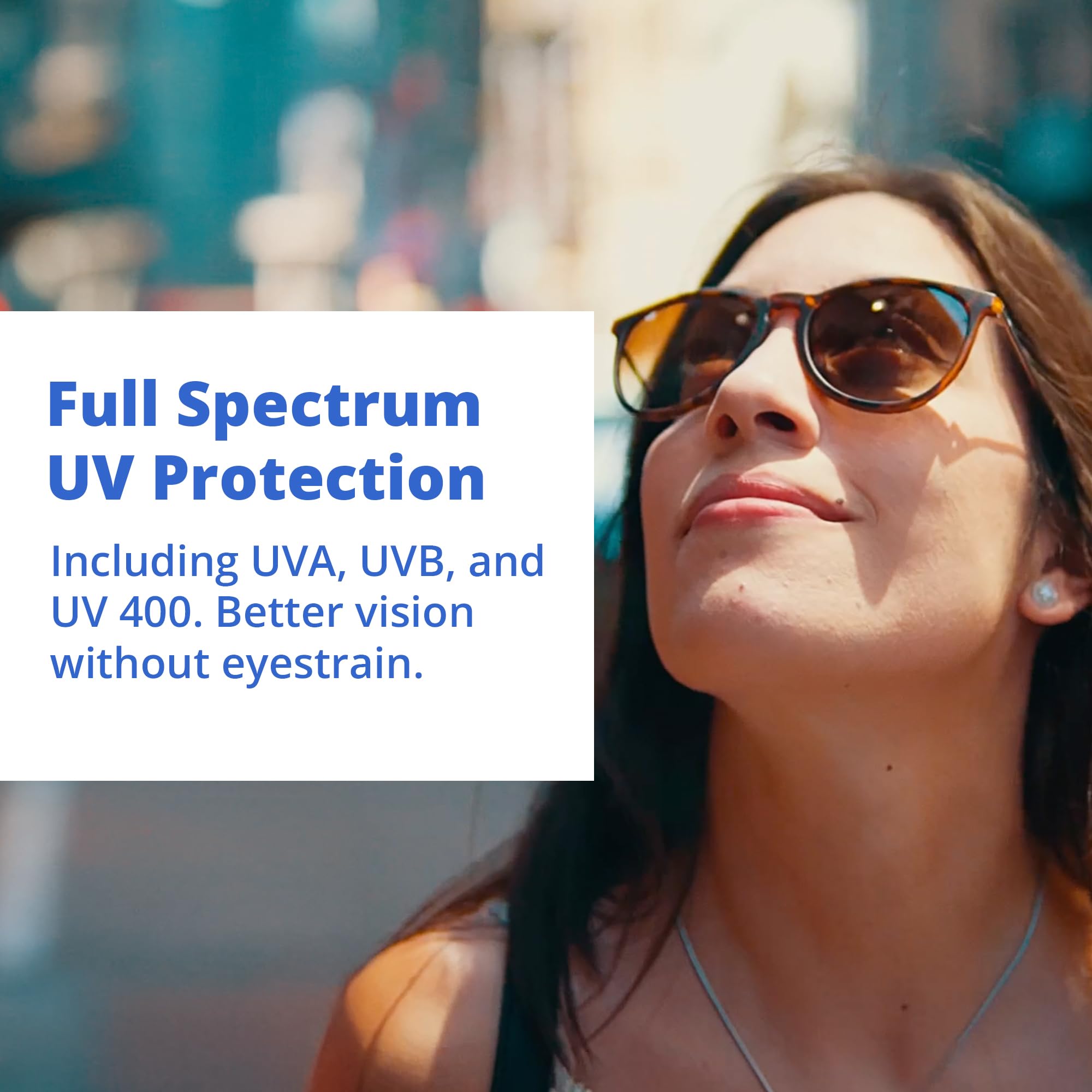 Milano Polarized Folding Sunglasses - UV400 Protection for Men & Women with Leather Case - Perfect for Travel, Driving & Outdoor Activities