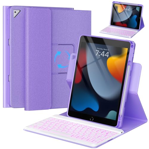 Purple - Detachable