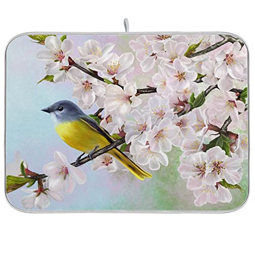 Bird Peach Blossom#03