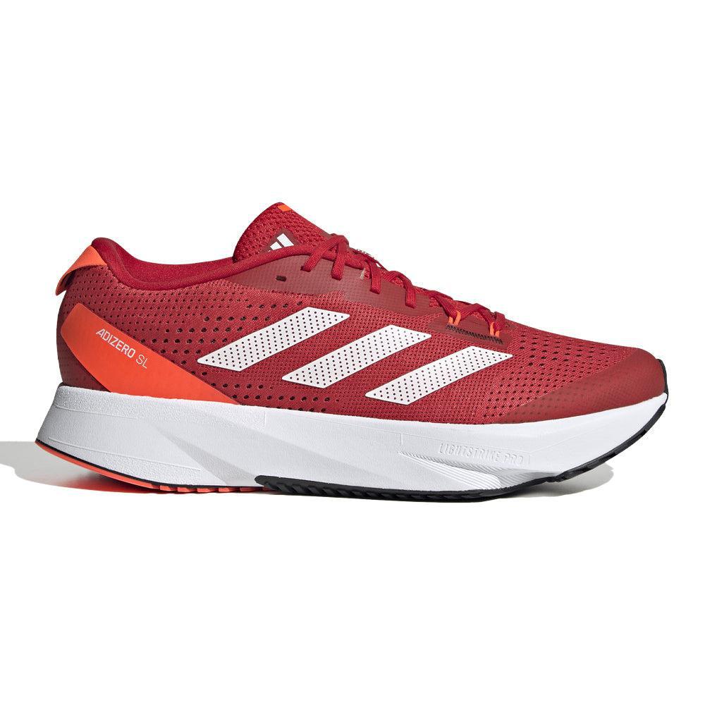 Adidas Adizero SL Running Shoes for Men - Lightweight & Breathable for Marathon Training & Daily Jogging