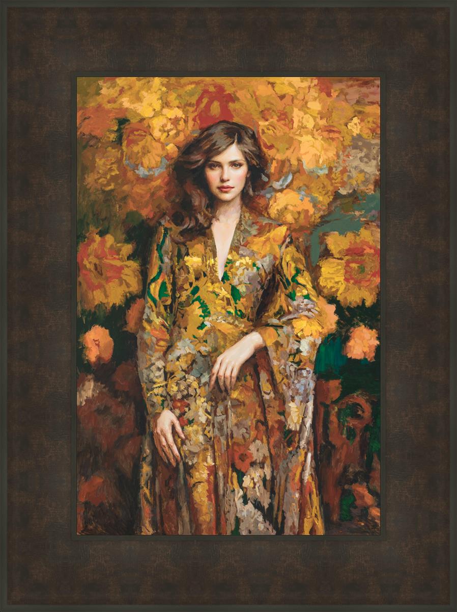 Autumn Glory By Mary Sauer - Beautiful Fall Decor for Home, Thanksgiving & Seasonal Styling