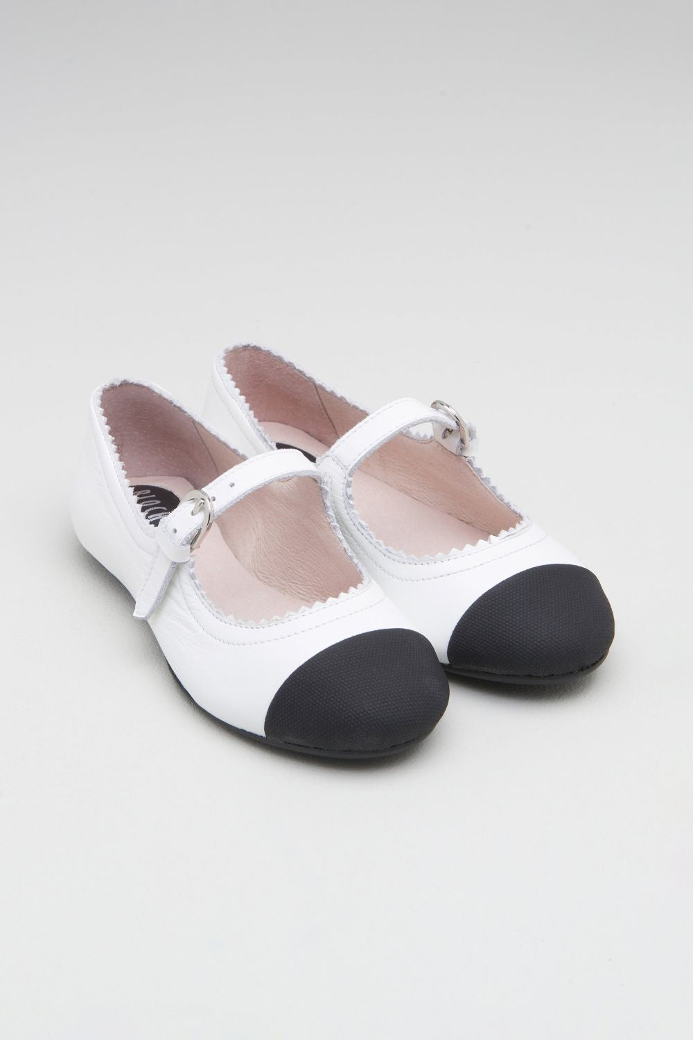 Girls Ballet Flats - Comfortable & Stylish Cassiopeia Design for School, Dance & Everyday Wear