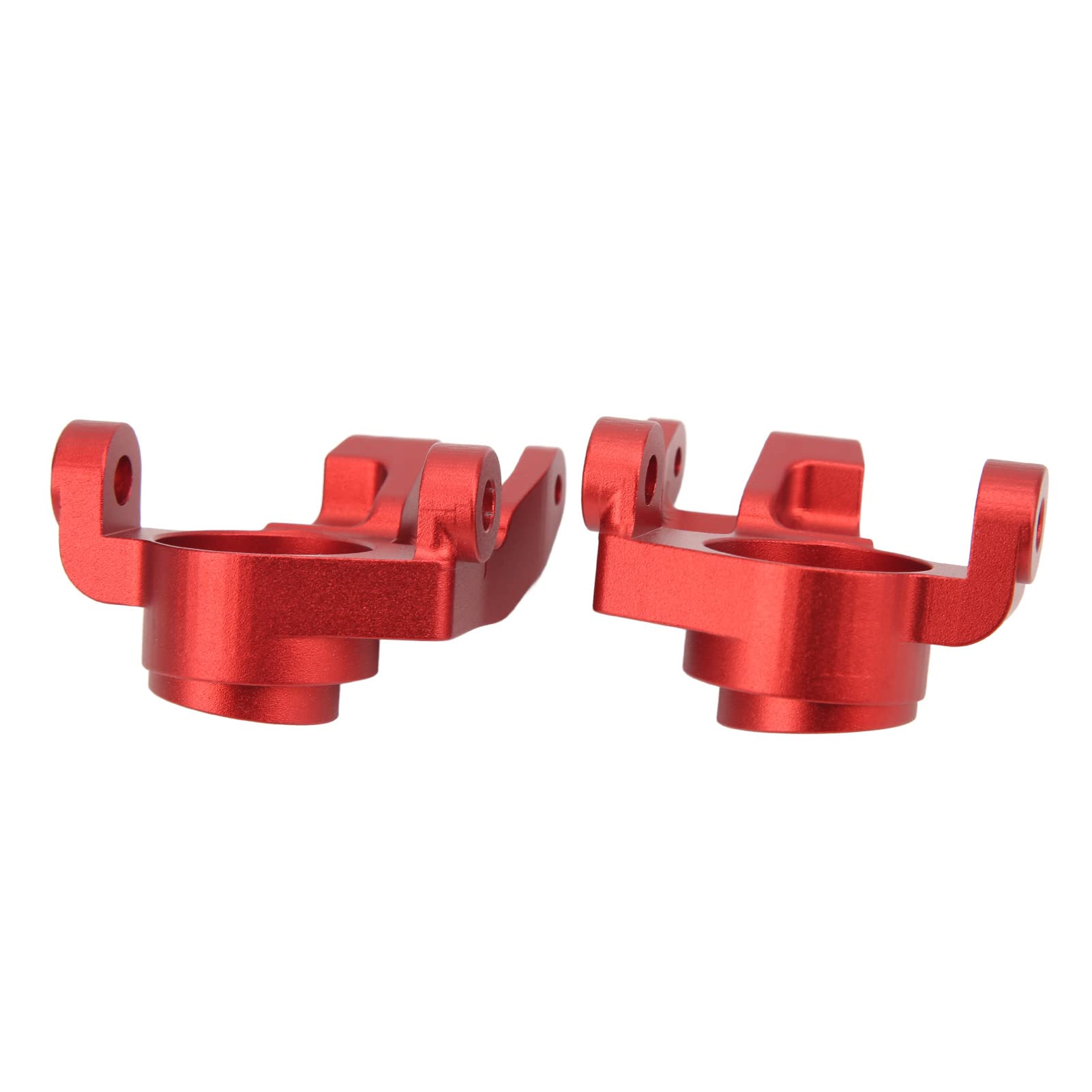 Eulbevoli RC Car Steering Cup - Durable Anodized Upgrade for RC Cars - Off-Road & Racing Use