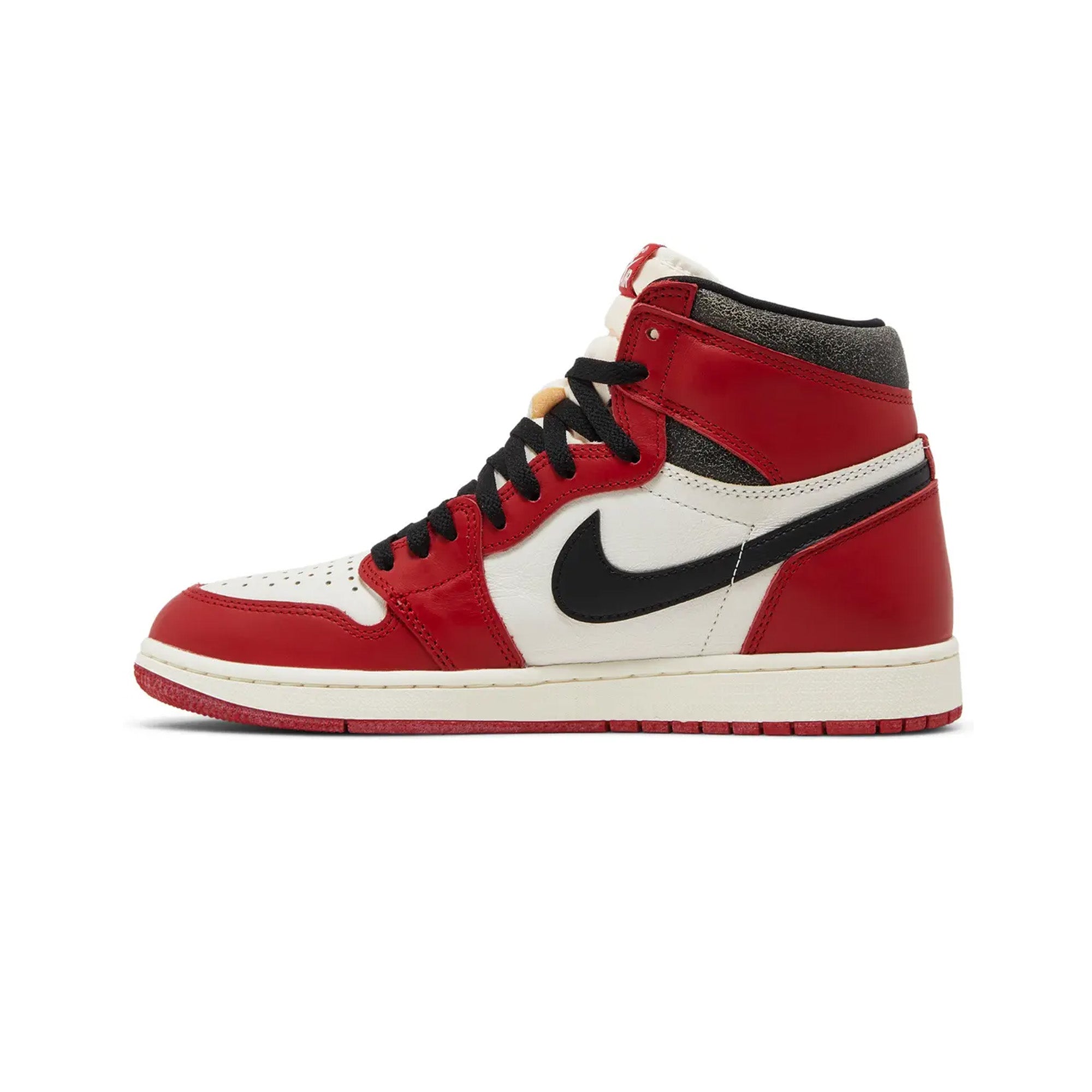 Air Jordan 1 Retro High OG 'Chicago Lost and Found' Sneakers (2022) - Men's Basketball Shoes for Streetwear & Casual Style