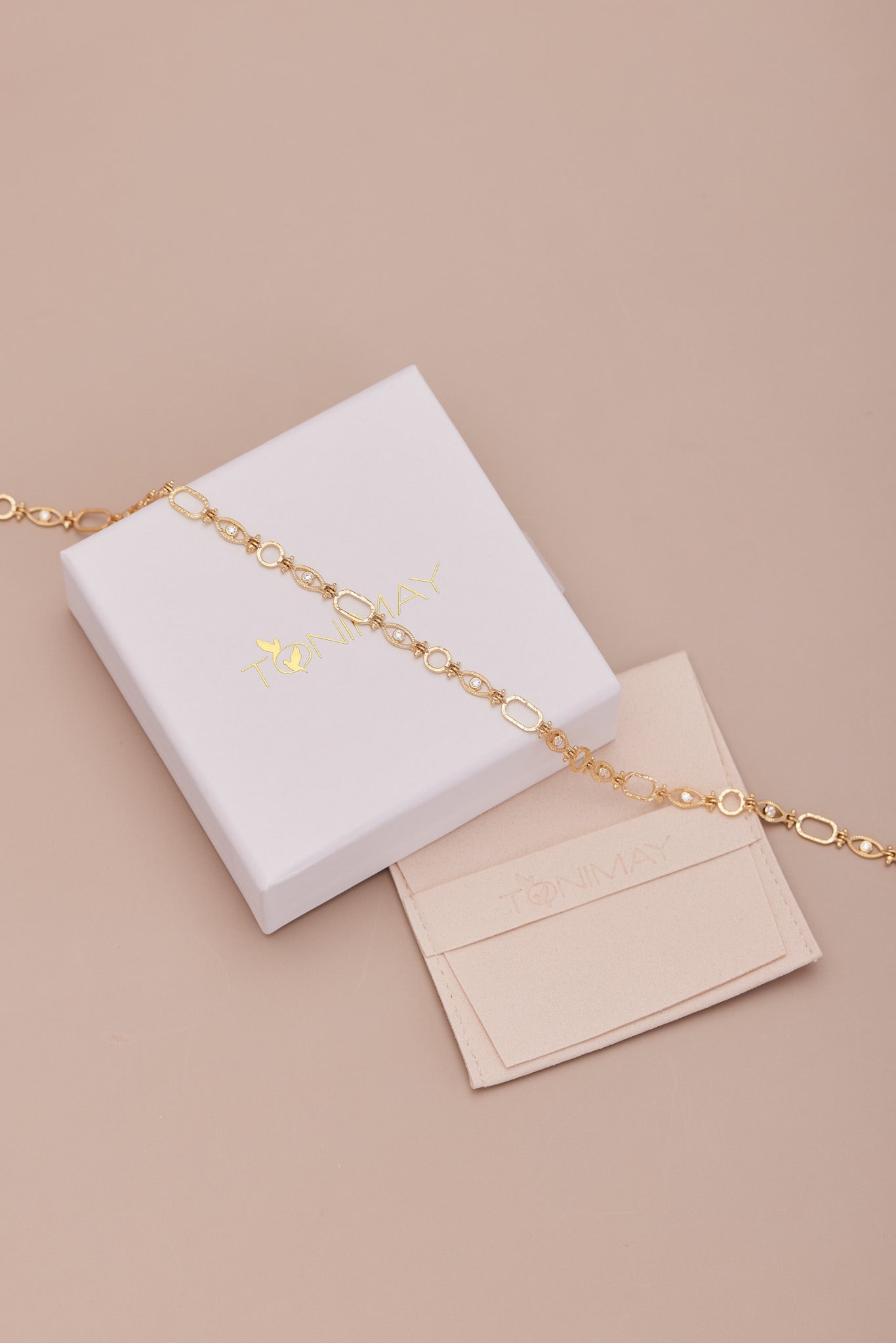 All Seeing Eye Gold Necklace - Spiritual Protection Jewelry for Women & Men - Perfect for Meditation, Yoga & Gift Giving