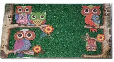 Owls in a Tree