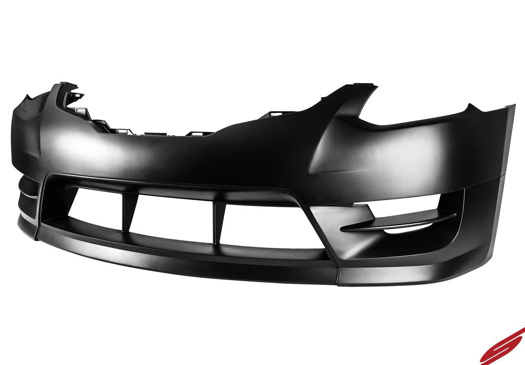2007-2009 Nissan Altima STILLEN 4-Piece Body Kit - KB12240KT | Front Bumper Lip, Side Skirts & Rear Diffuser | Aggressive Styling Upgrade for Sporty Look