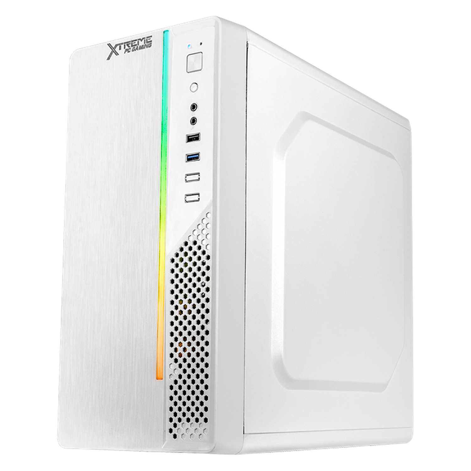 Xtreme Gaming PC - Intel Core i5 12400, 16GB RAM, 500GB SSD, 23.8