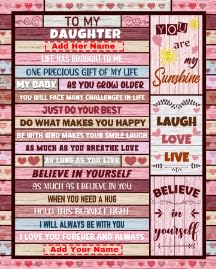 Custom Daughter-purple