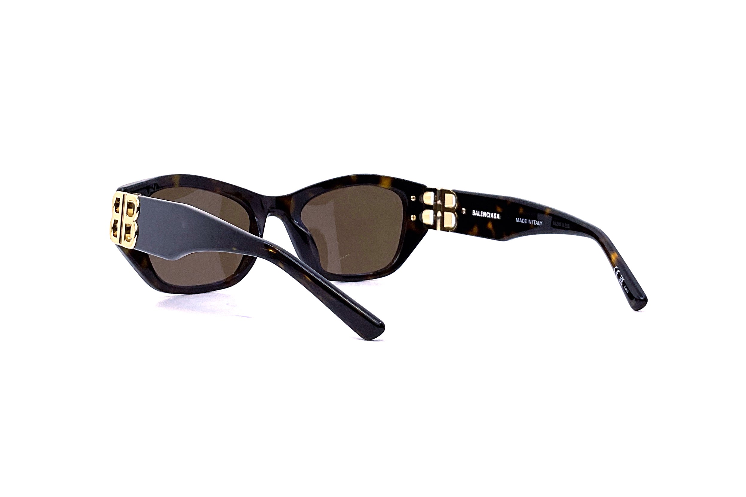 Balenciaga BB0311SK (002) Sunglasses - Luxury Designer Shades for Men & Women - Perfect for Outdoor Activities, Travel, and Fashion Statements