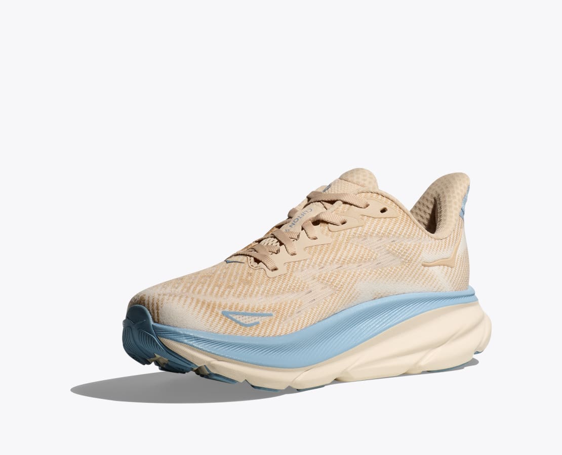 Brooks Men's Clifton 9 Running Shoes - Lightweight Cushioned Sneakers for Jogging, Walking & Gym Workouts - Perfect for Road Running, Training & Daily Wear
