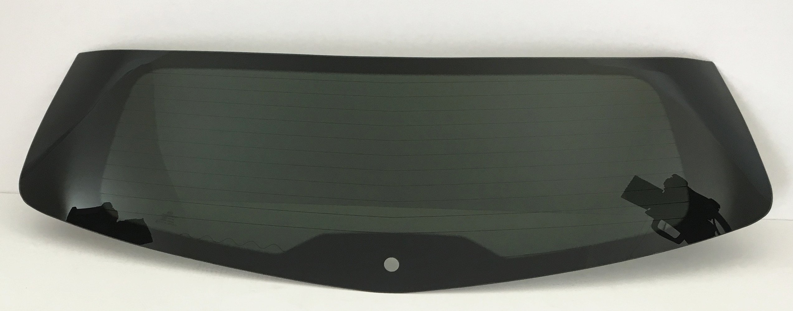 Heated Rear Window Glass Replacement for Chevrolet Traverse 2009-2017 Models - Defrosting Back Glass for Winter Driving & Improved Visibility