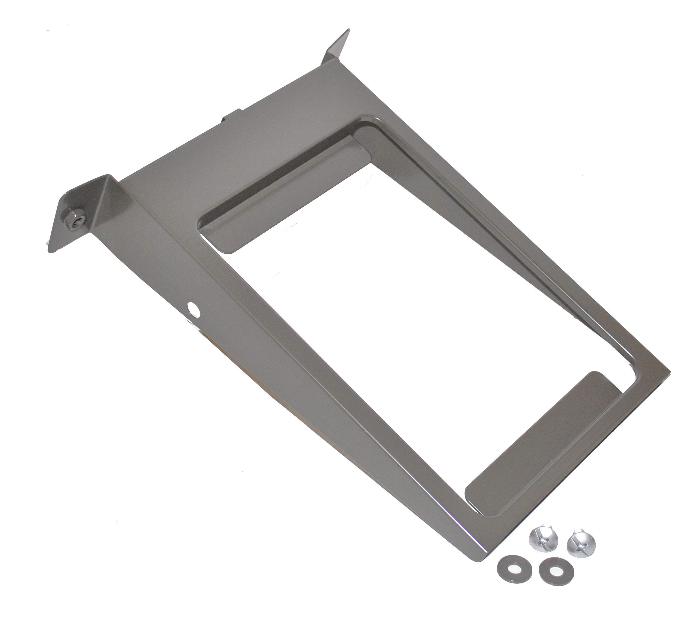 Weber 69806 Spirit 300 Catch Pan Holder - Replacement Drip Tray Bracket for Weber Grills | Perfect for Outdoor BBQ, Backyard Cooking & Camping