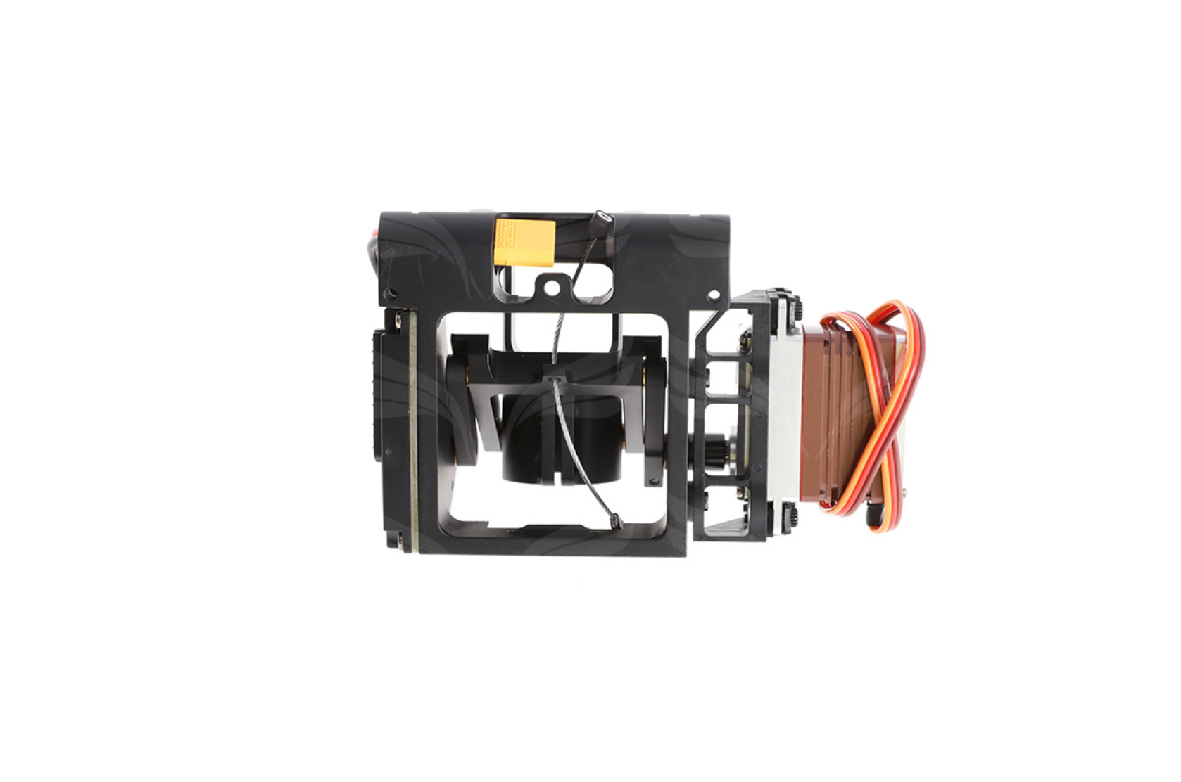 DJI Matrice 600 Part 35 Landing Gear Mounting Base Kit (Left) - Professional Drone Accessory for Aerial Photography & Industrial Inspections