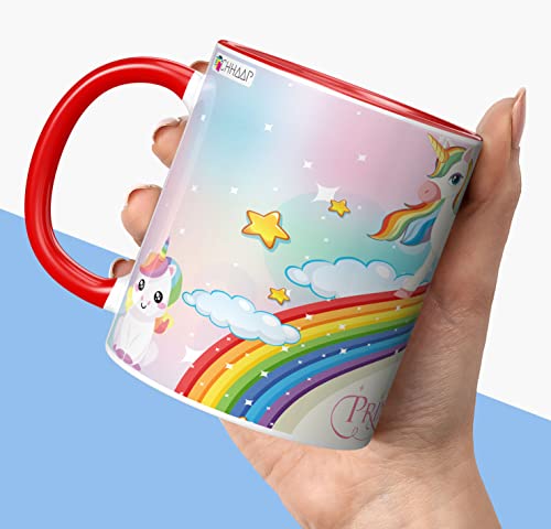 Red Mug